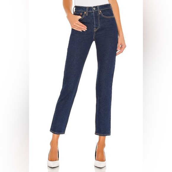 NWT Levi’s Premium Wedgie Icon Fit Jeans (size 29) - Picture 1 of 10